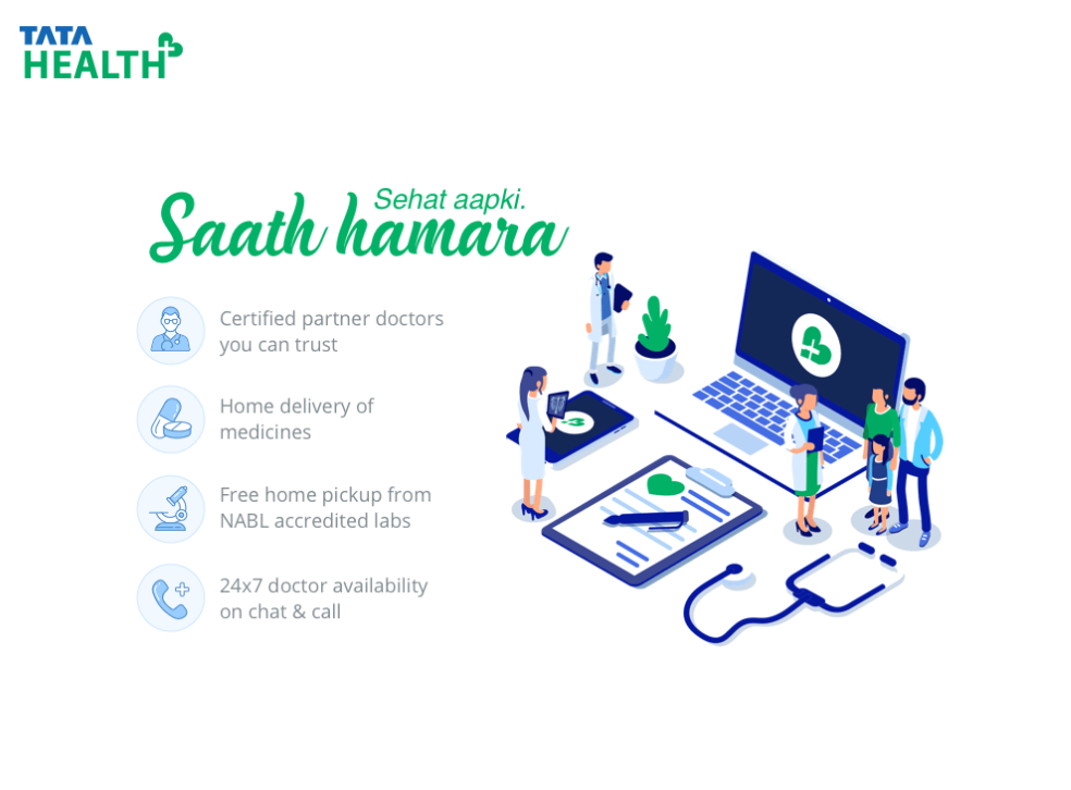 Tata Health Ad Case Study
