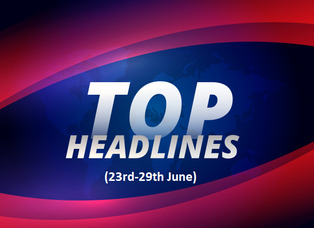 Media News Headlines In India
