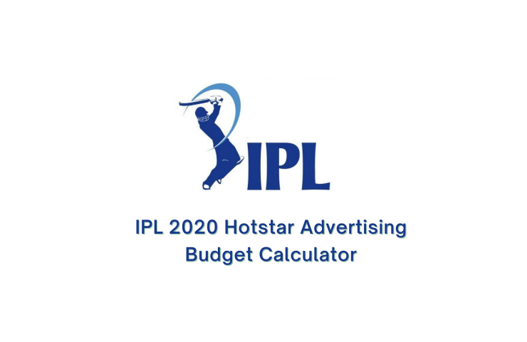 Ipl 2020 Advertising