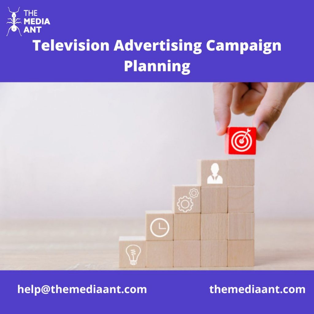 Television Advertising Campaign Planning
