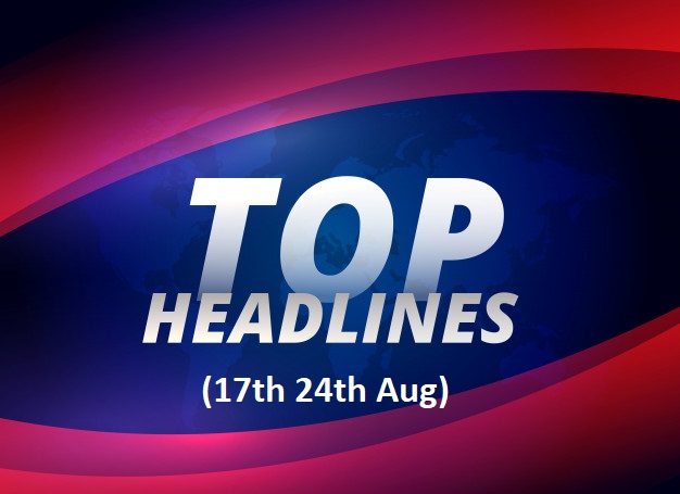 Top news of the week