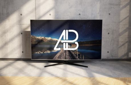 Television Mock Up 1135 19