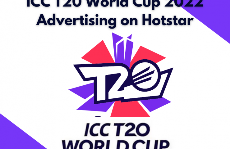 Icc T20 World Cup 2022 Advertising On Hotstar