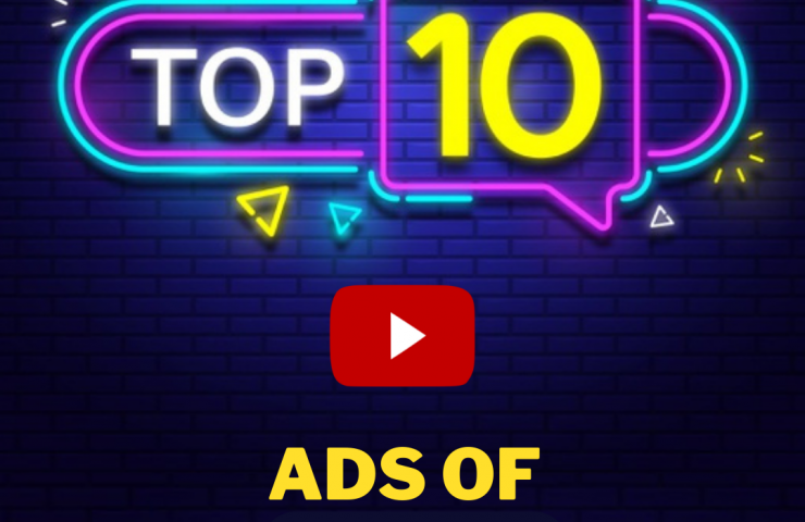 Top 10 Youtube Ads Of 2022
