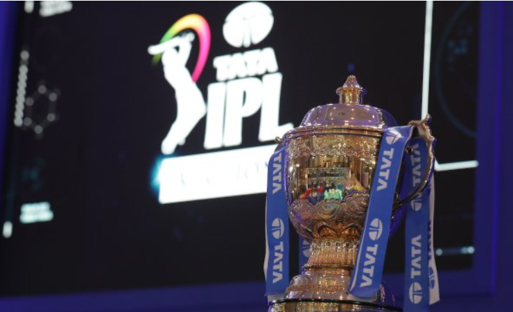 Ipl Trophy