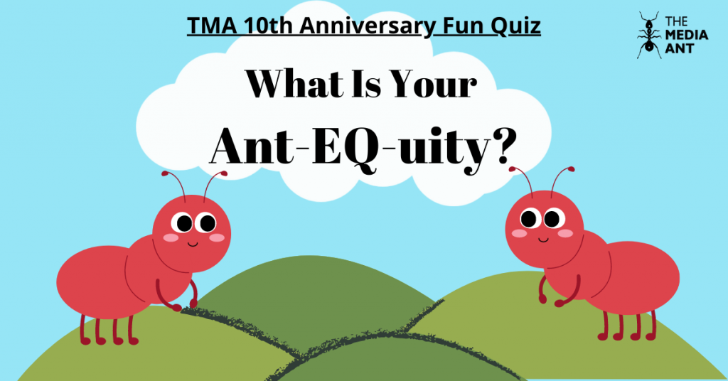 What Is Your Ant Eq Uity