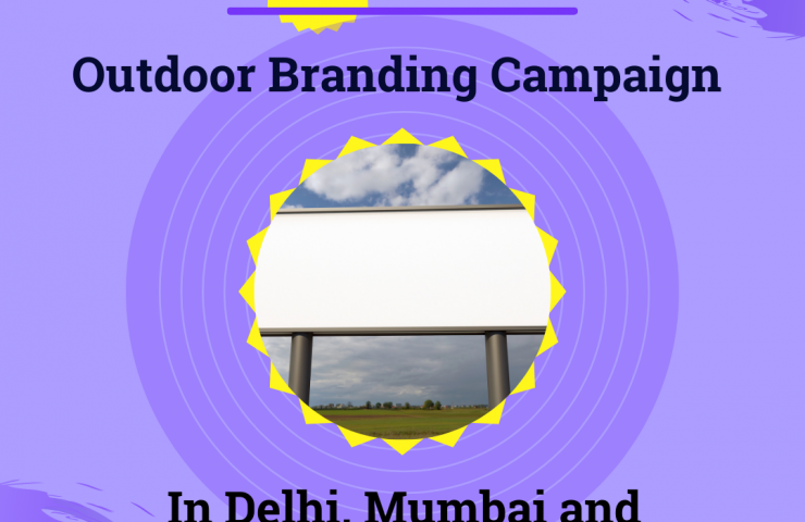 Outdoor Campaign The Media Ant