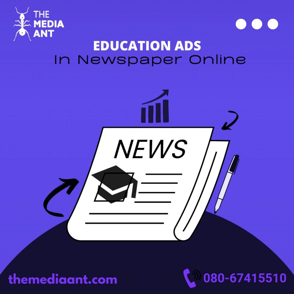 Book-Education-Ads-in-Newspaper-Easily-Online