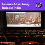 Cinema Advertising Rates In India