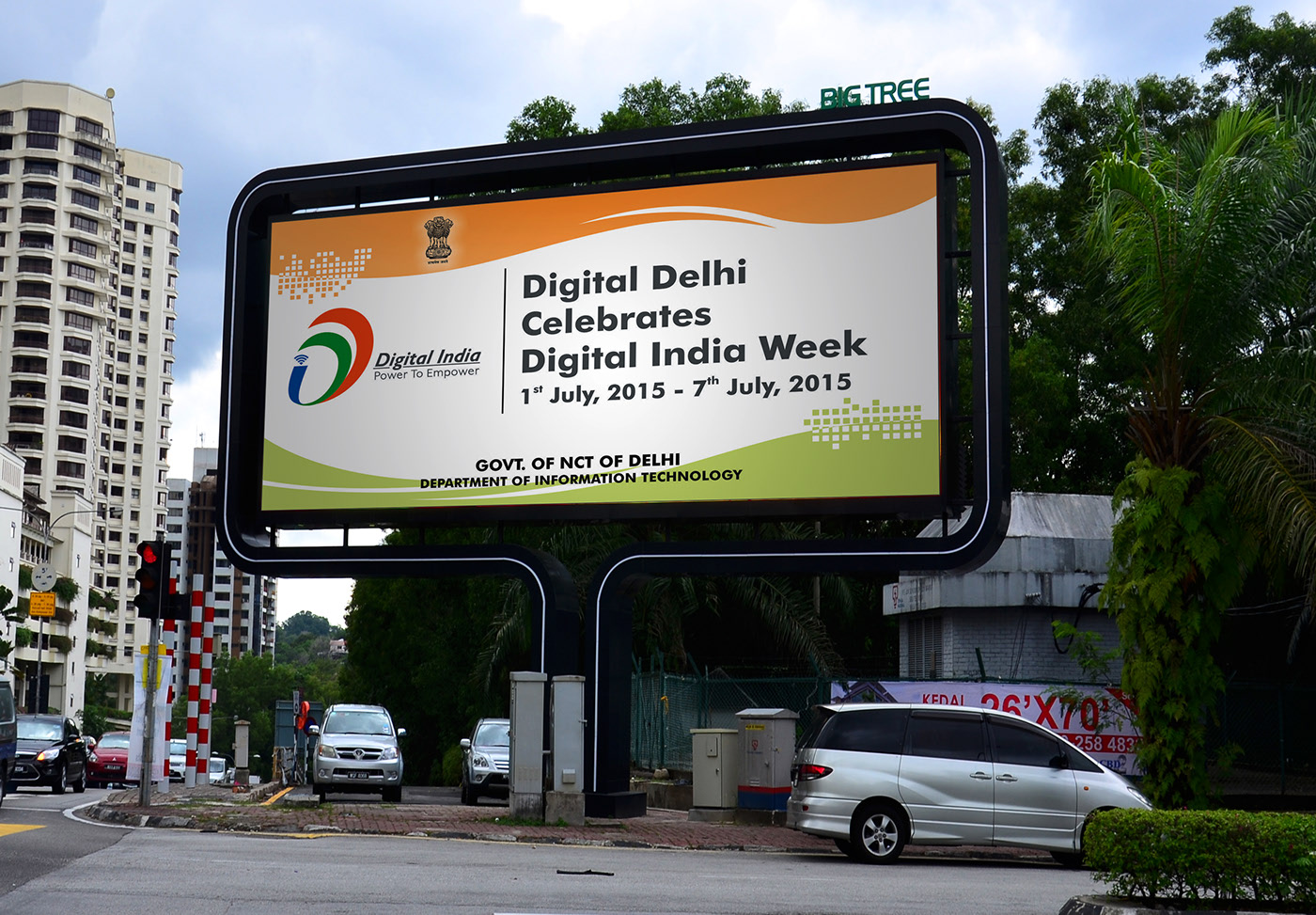 DIGITAL OOH The Media Ant