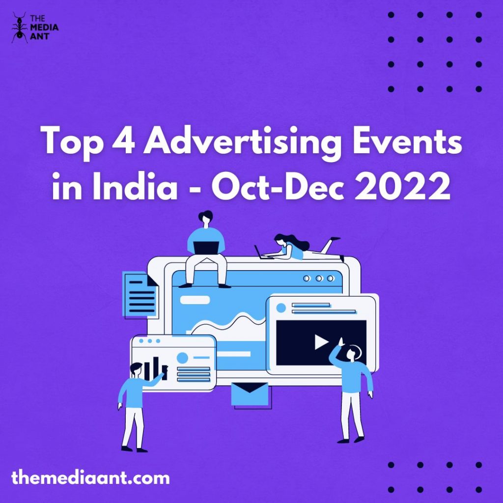 Top Advertising Event Oct-Dec 2022