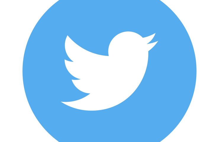 Media Kundli- Twitter 1 Social Media Twitter Logo Blue Isolated Free Vector