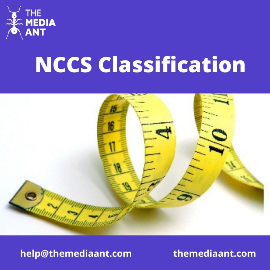 A Guide To NCCS Classification