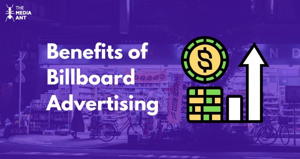Benefits Of Billboard Advertising