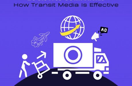 How Transit Media is Effective for Logistics companies