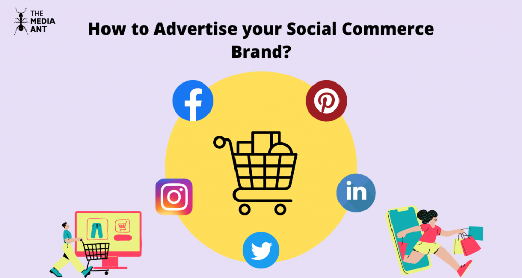 How to Advertise your Social Commerce Brand