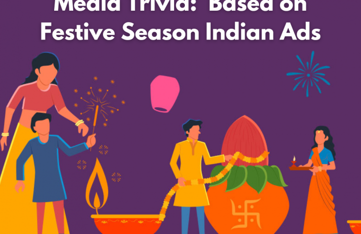 Media Trivia- Based On Festive Indian Ads 2022
