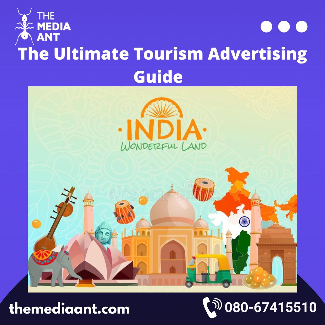 tourism publicity material