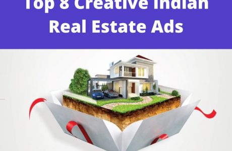 Top 8 Creative Indian Real Estate Ads