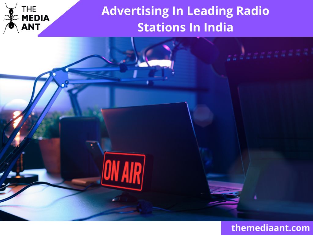 Advertising In Leading Radio Station In India