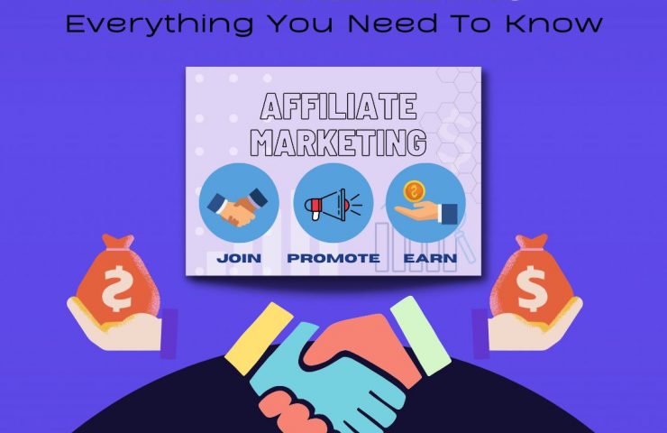 What Is Affiliate Marketing Everything You Need To Know