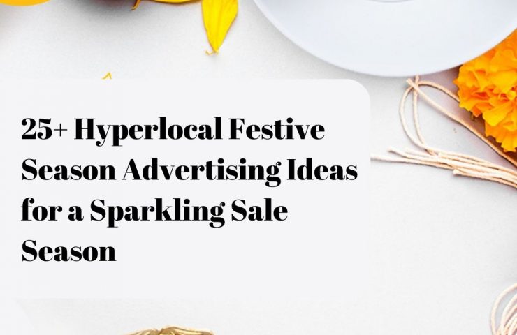 Festive Season Advertising
