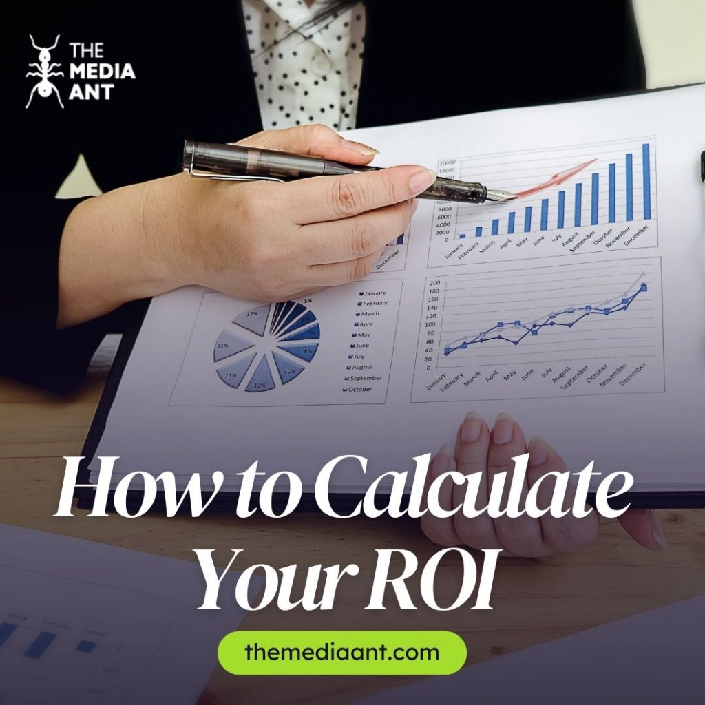 How To Calculate Your Roi