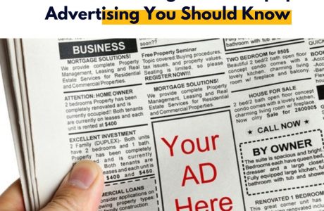 Ultimate Advantages of Newspaper Advertising You Should Know