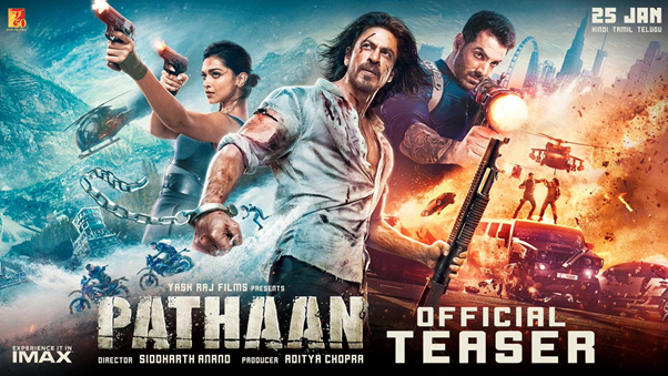 Pathaan Advertising Picture16