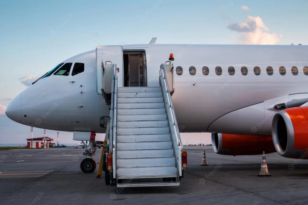 Ultimate Guide To Airport Branding In India 16 Boarding Ramp Advertising