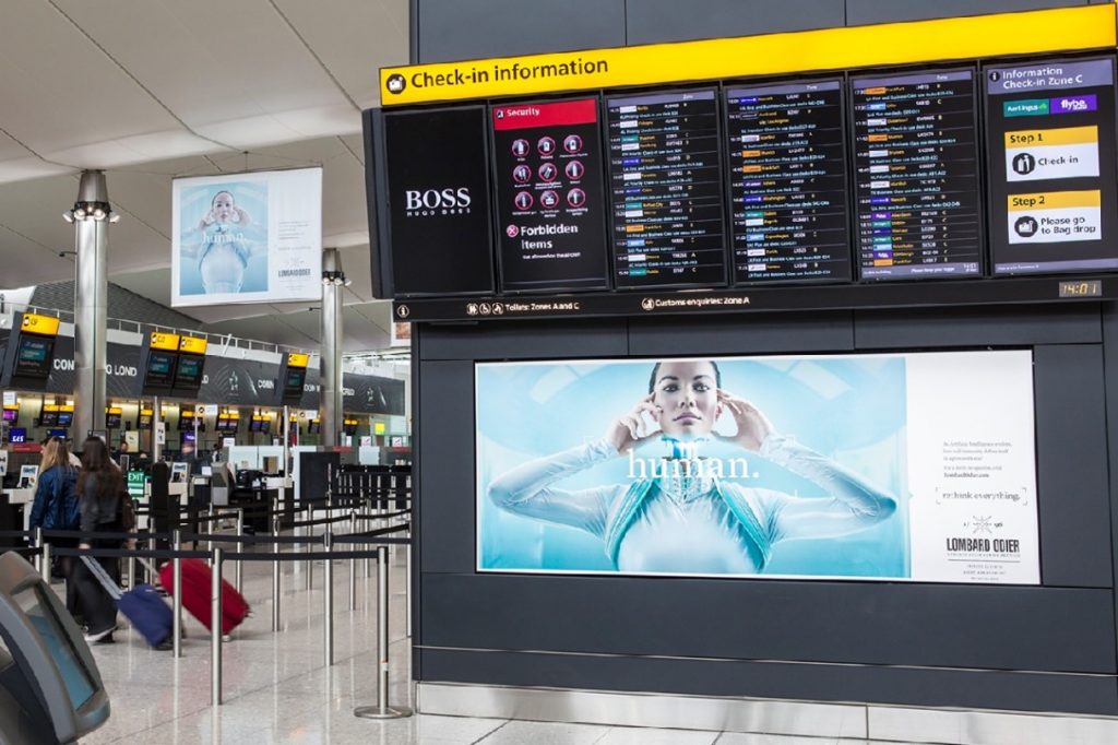 Ultimate Guide To Airport Branding In India 20 Digital Screens Advertising