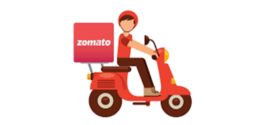 Zomato Social Digital Ad Example

