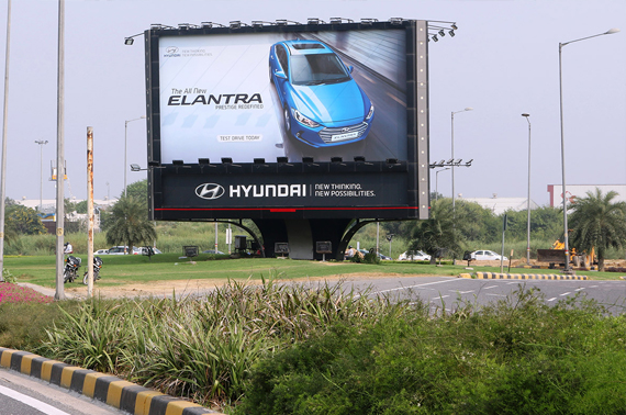 Ultimate Guide To Airport Branding In India 23 Airport Outdoor Advertising
