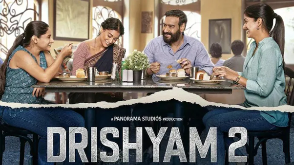 Drishyam 2 Advertising Picture9
