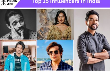 Top 15 Influencers In India