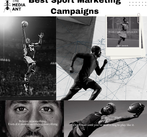best sports marketing campaigns
