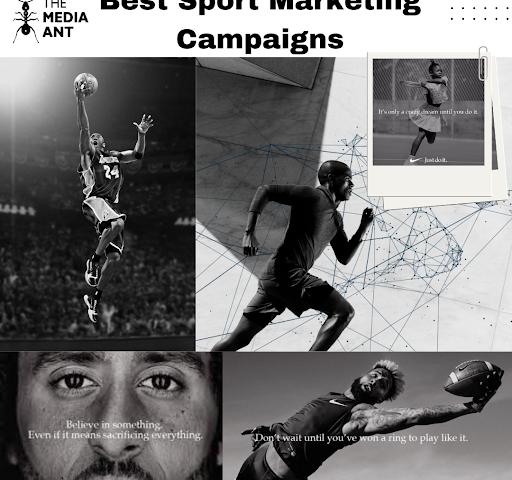 Best Sports Marketing Campaigns