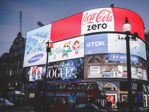 History Of Advertising &Amp; Evolution You Should Know 10 Digital Billboard