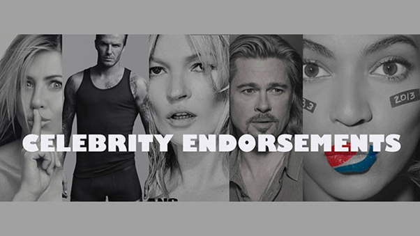 History Of Advertising &Amp; Evolution You Should Know 33 Celebrity Endorsement