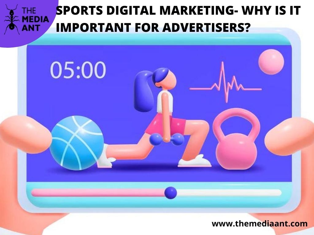 Sports Digital Marketing - Why Is It Important For Advertisers?