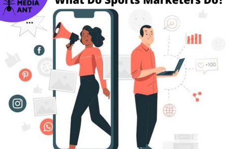 What do sports marketers do