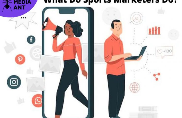 What Do Sports Marketers Do