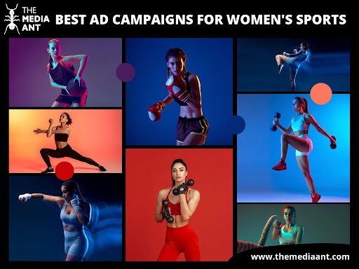 Women Sports Campaigns