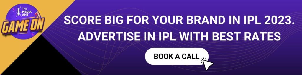 Advertise In Ipl With Best Rates