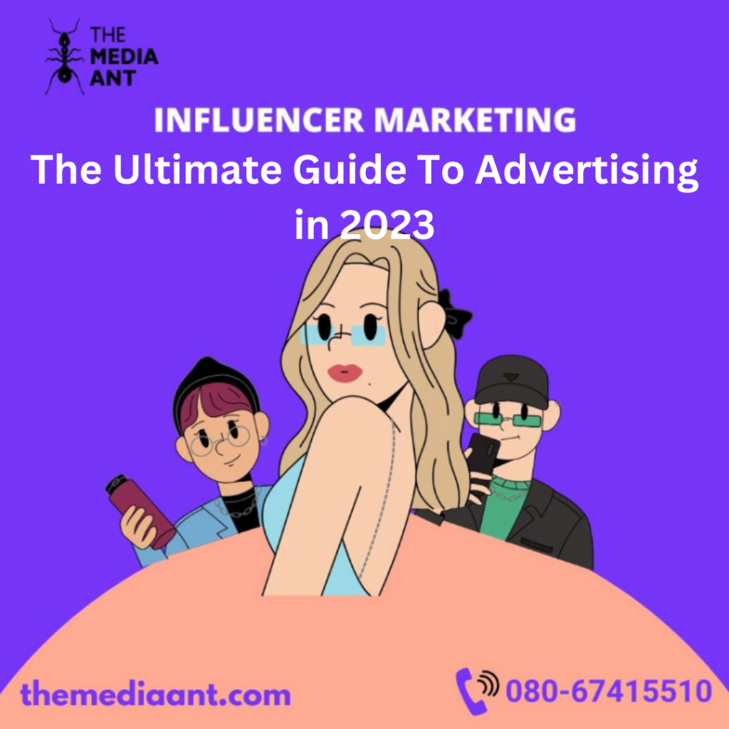 The Ultimate guide to influencer marketing in 2023
