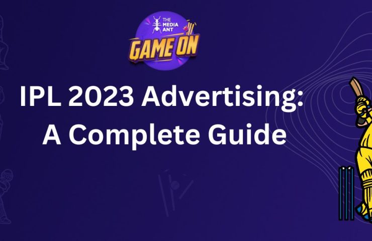 Ipl 2023 Advertising