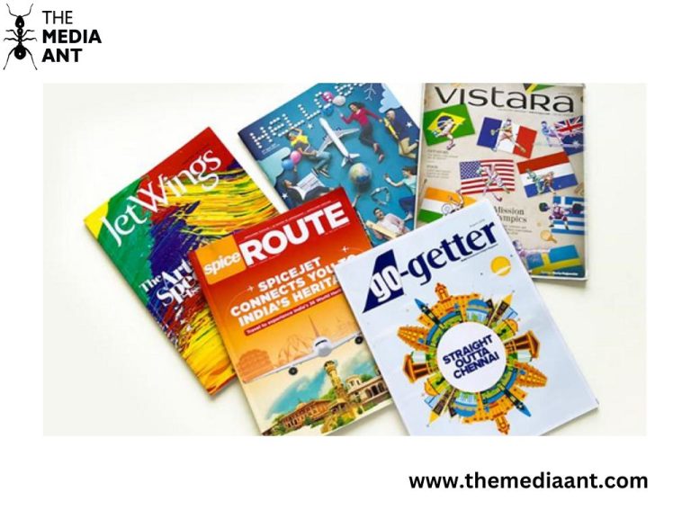 What is Magazine Advertising? Different Types of Magazine Ads