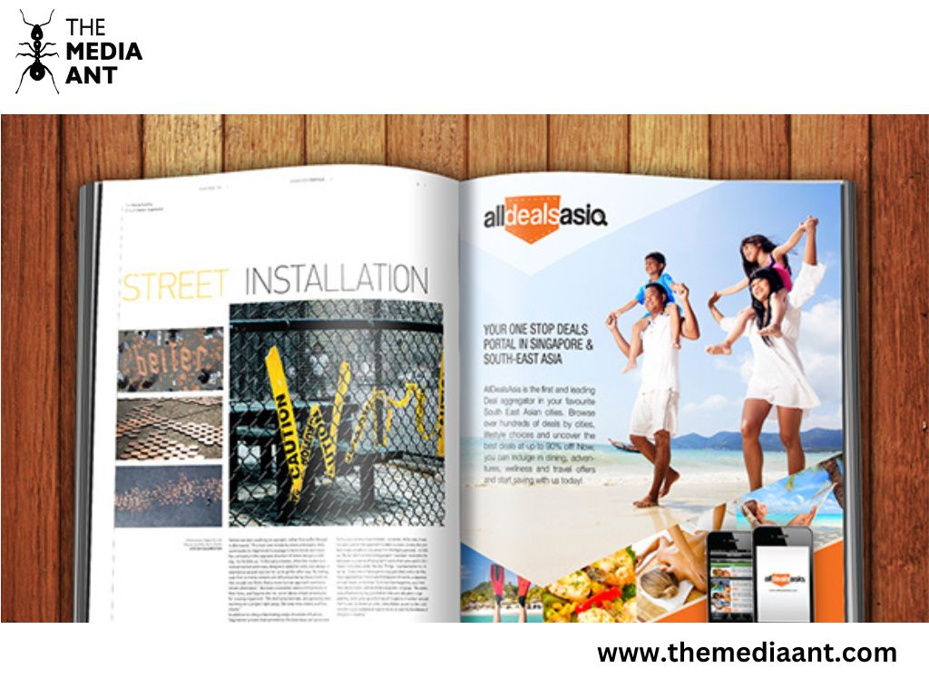 print ad layout ideas