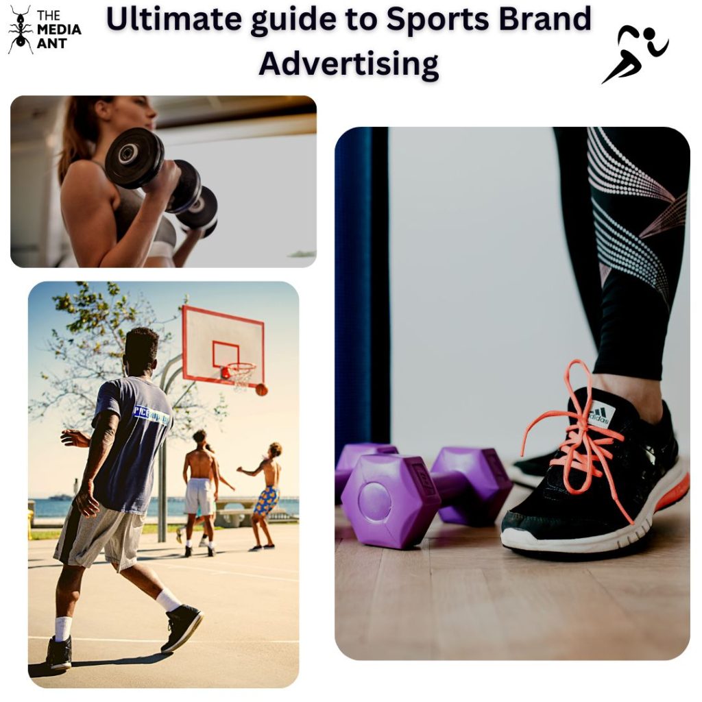 Ultimate Guide To Sports Brand Advertising