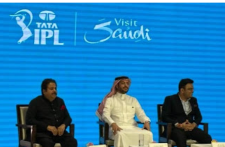Bcci Signs Up Saudi Tourism As Ipl Sponsor Replacing Unacademy